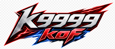 k9999 kof লোগো